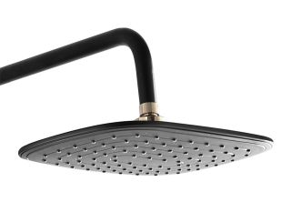 Душевая система AZARIO NEVO AZ-801-2 с поворотным изливом